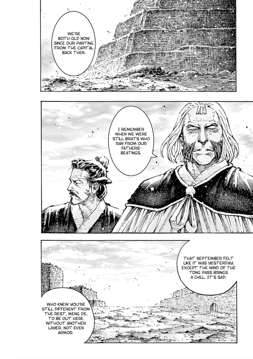 Huǒfèng Liáoyuán Chapter 561 - Page 18