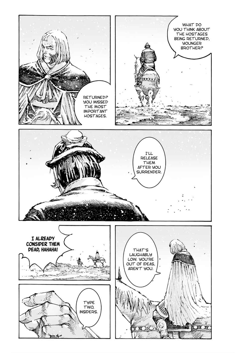 Huǒfèng Liáoyuán Chapter 561 - Page 21