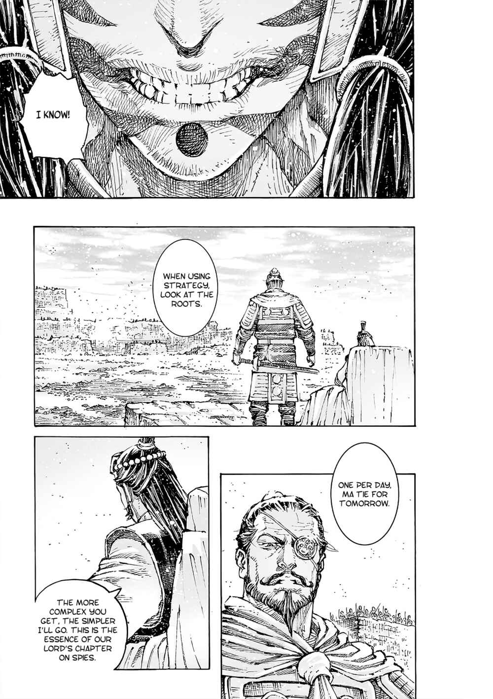 Huǒfèng Liáoyuán Chapter 561 - Page 29