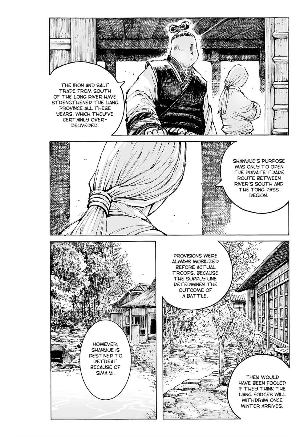 Huǒfèng Liáoyuán Chapter 561 - Page 7