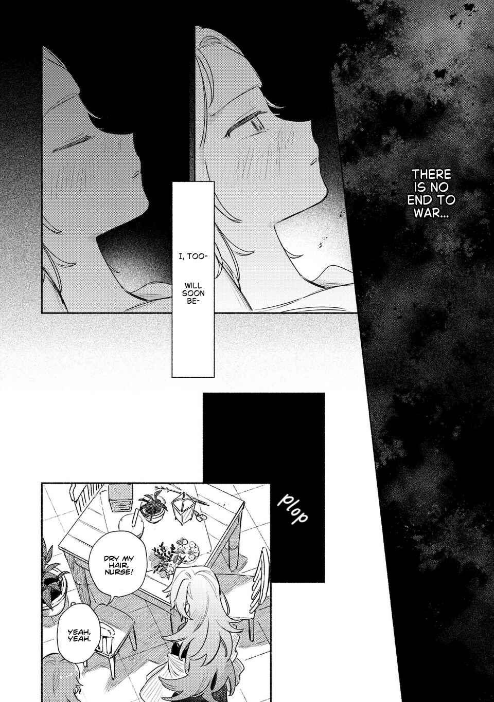 Kimi ga Shinu made Koi wo Shitai Chapter 40 - Page 10