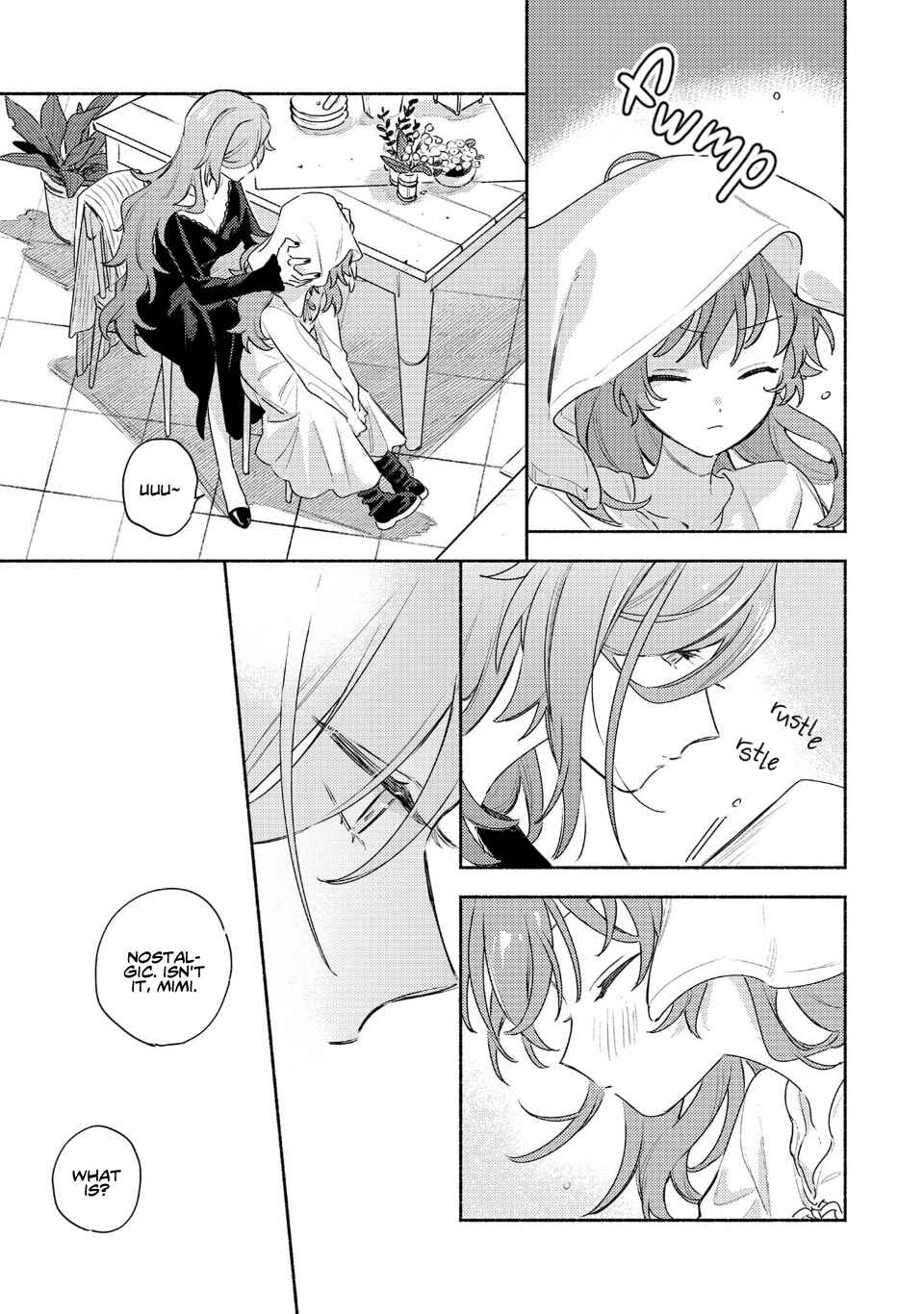 Kimi ga Shinu made Koi wo Shitai Chapter 40 - Page 11