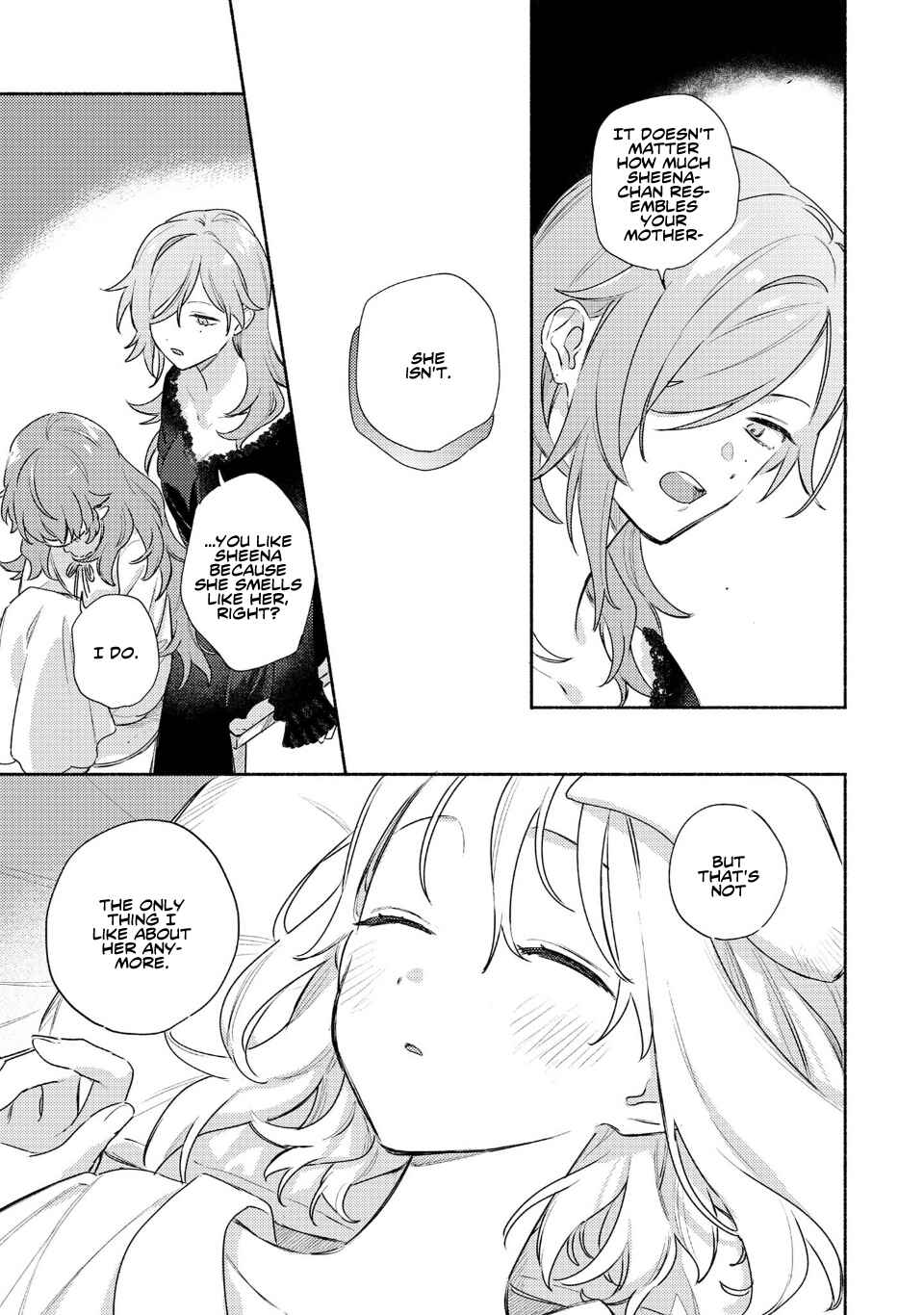 Kimi ga Shinu made Koi wo Shitai Chapter 40 - Page 17