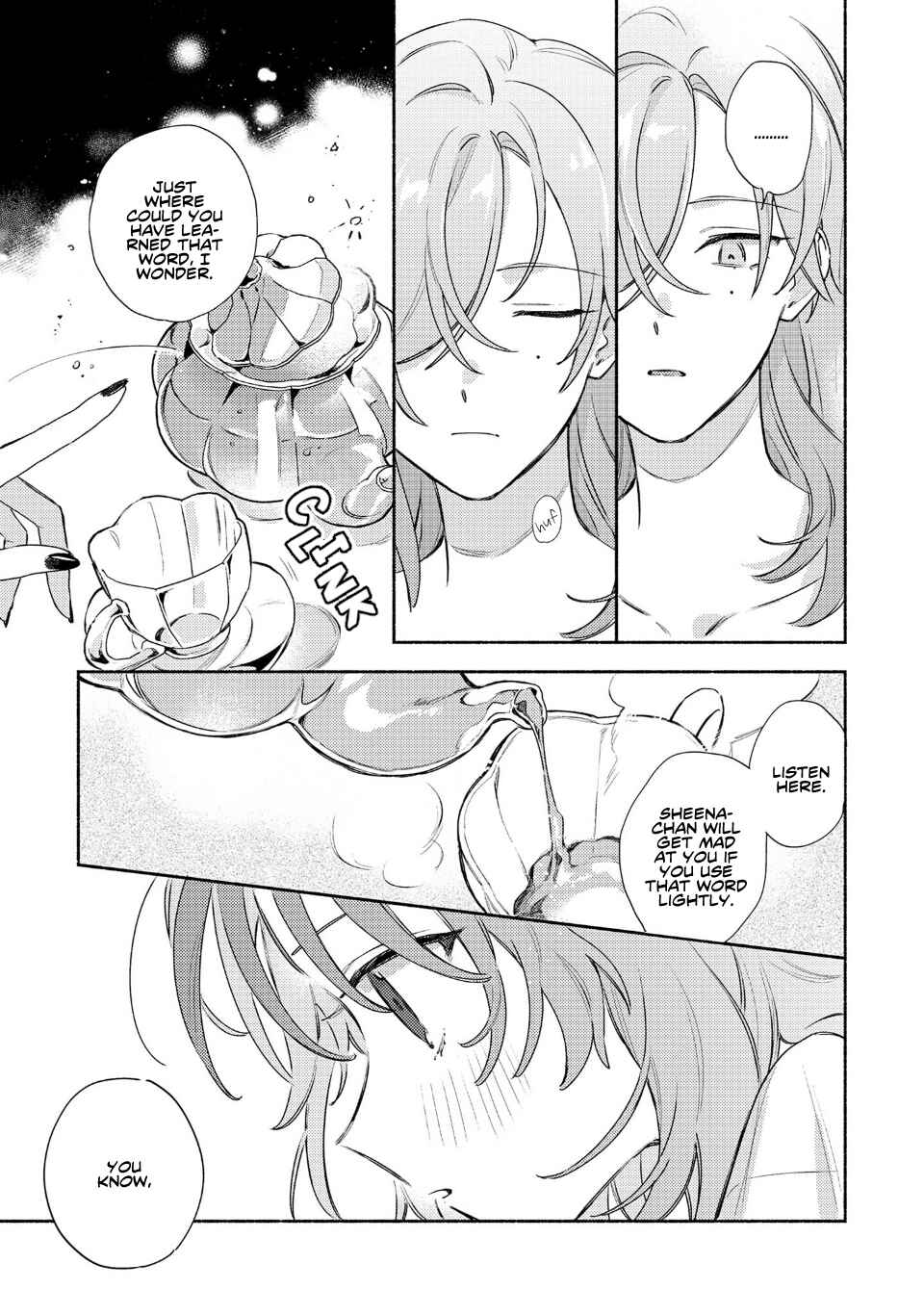 Kimi ga Shinu made Koi wo Shitai Chapter 40 - Page 19