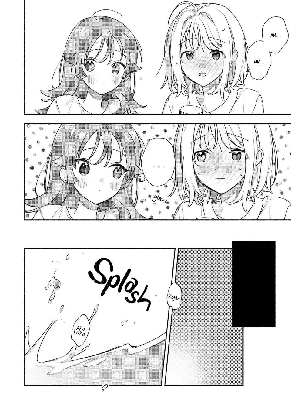 Kimi ga Shinu made Koi wo Shitai Chapter 40 - Page 4