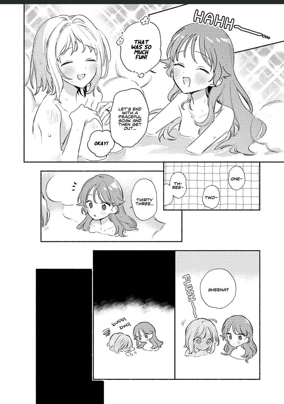 Kimi ga Shinu made Koi wo Shitai Chapter 40 - Page 6