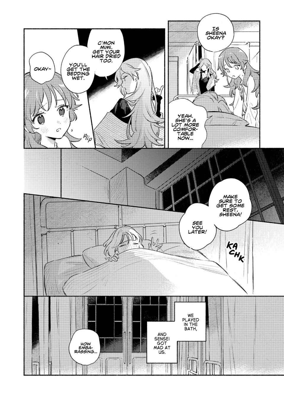 Kimi ga Shinu made Koi wo Shitai Chapter 40 - Page 8