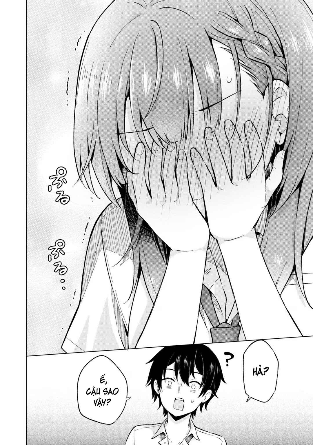 Yumemiru Danshi wa Genjitsushugisha Chapter 18 - Page 26