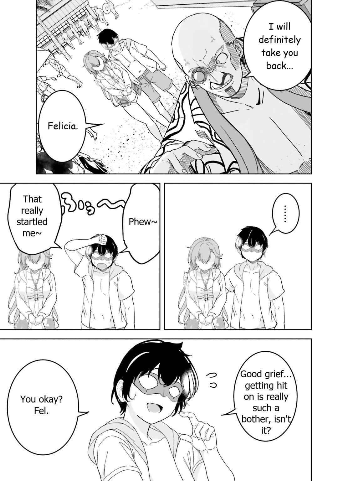Isekai Saikouhou no Guild Leader ~Guild Saijaku no Boku da Kedo, Guild Members Zen'in no ai ga Omokute Guild wo Yameraremasen~ Chapter 24 - Page 19