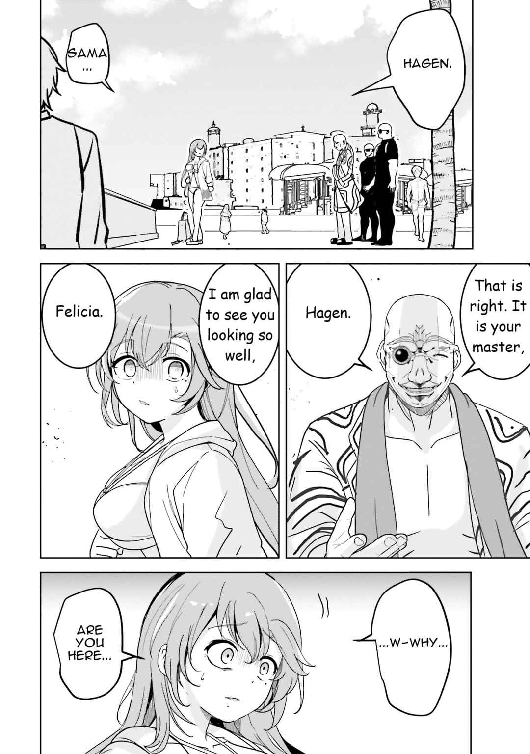 Isekai Saikouhou no Guild Leader ~Guild Saijaku no Boku da Kedo, Guild Members Zen'in no ai ga Omokute Guild wo Yameraremasen~ Chapter 24 - Page 6