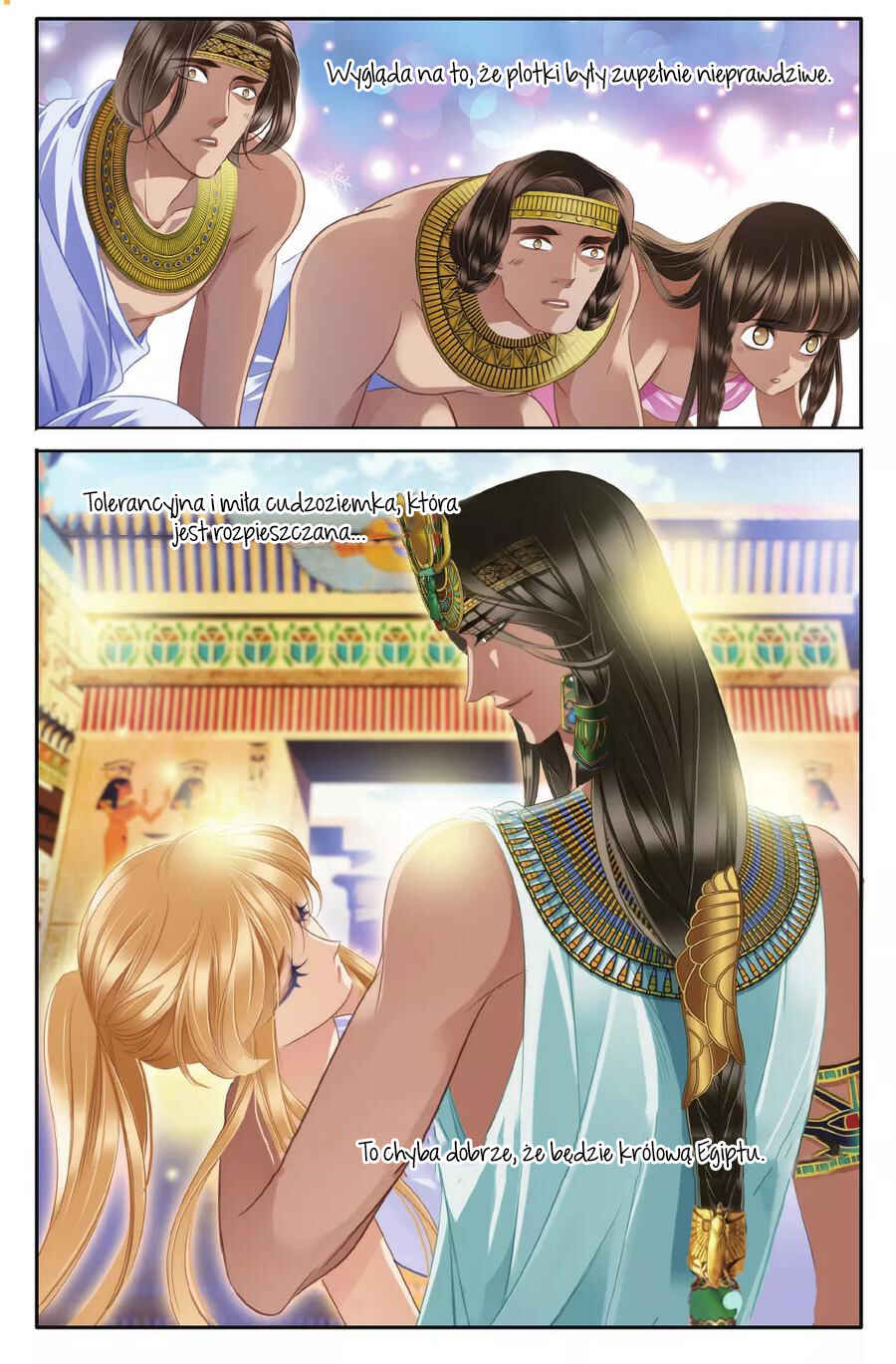 Pharaoh's Concubine Chapter 42 - Page 13