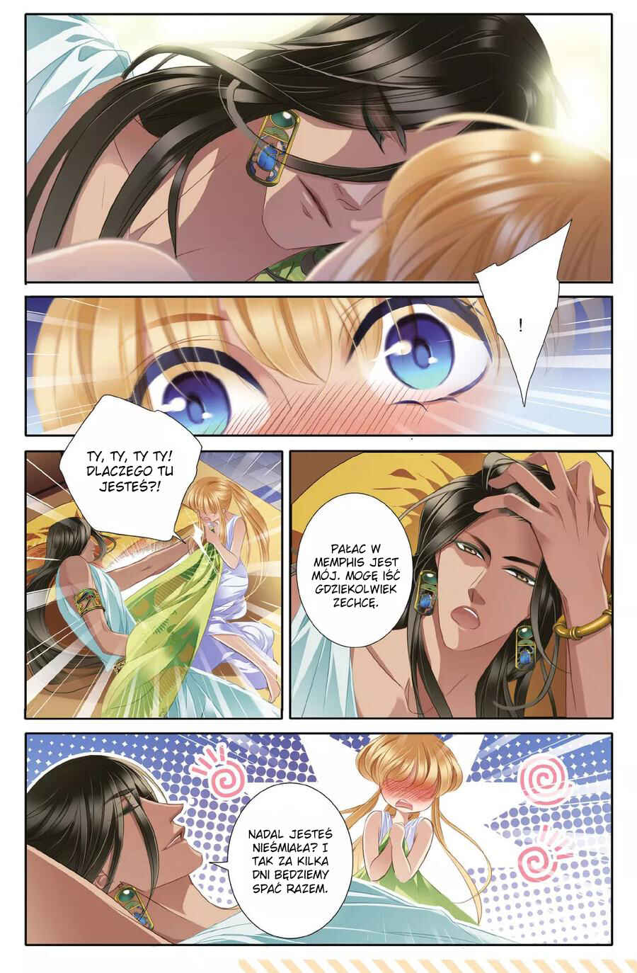 Pharaoh's Concubine Chapter 42 - Page 15