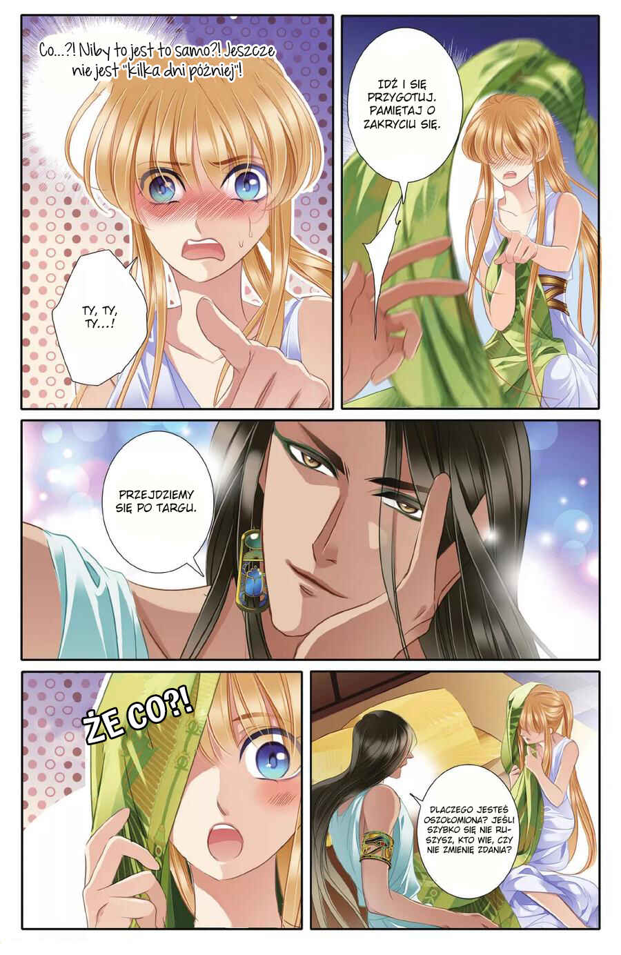 Pharaoh's Concubine Chapter 42 - Page 16