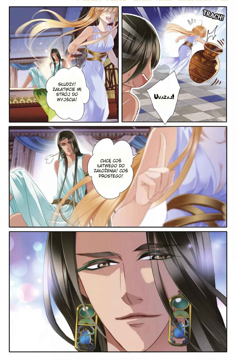 Pharaoh's Concubine Chapter 42 - Page 18
