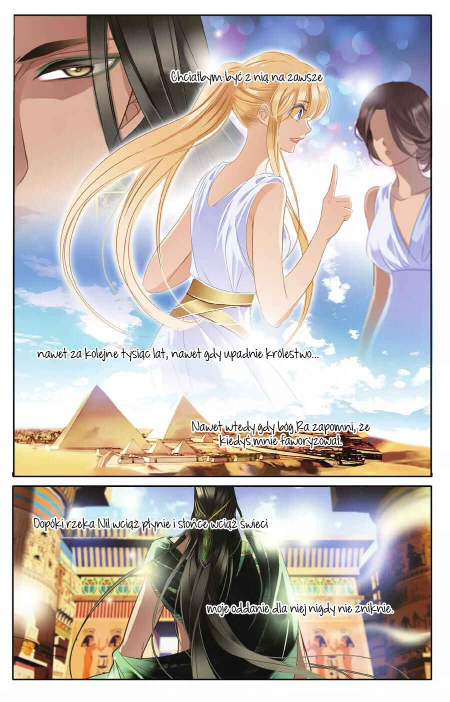 Pharaoh's Concubine Chapter 42 - Page 19