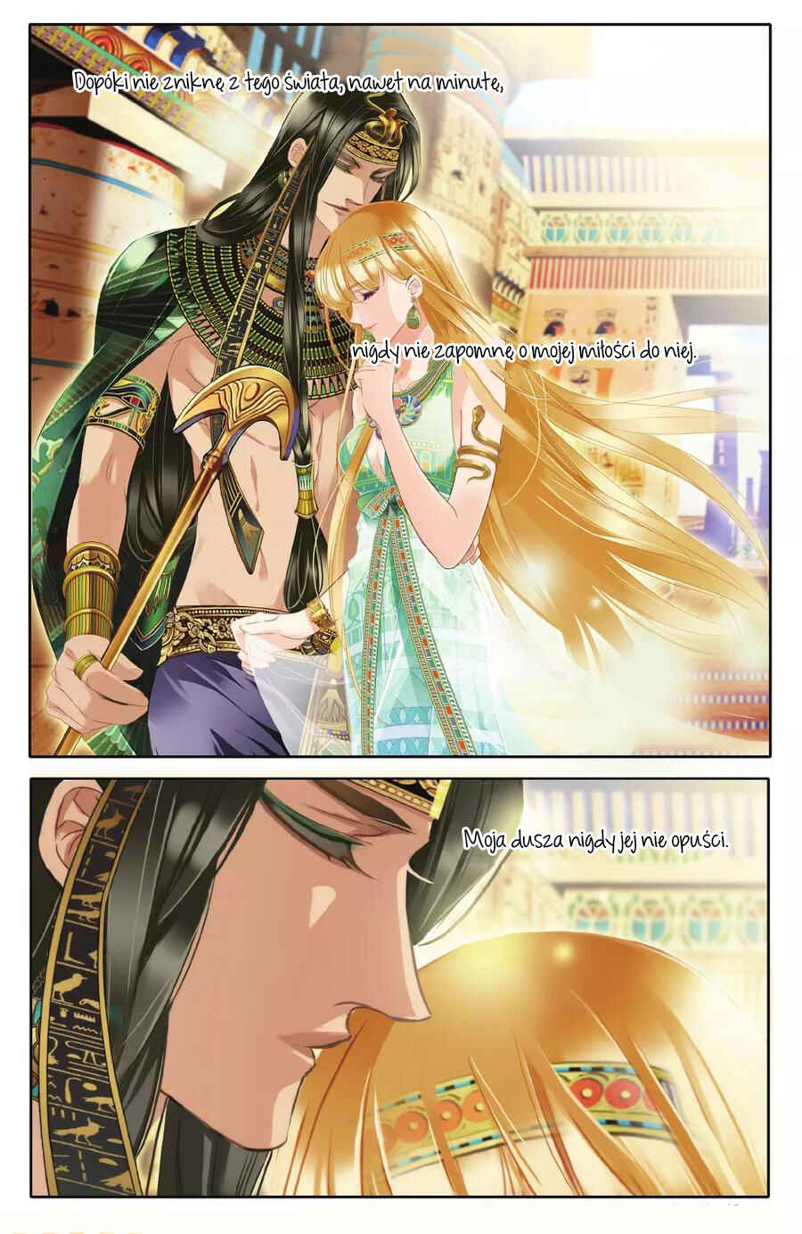 Pharaoh's Concubine Chapter 42 - Page 20
