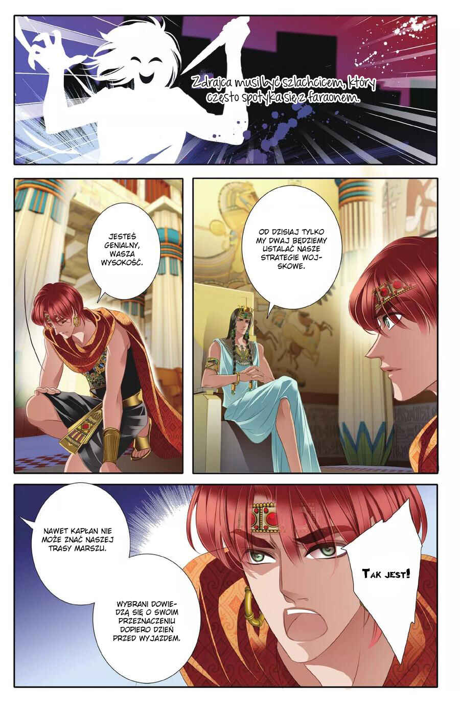 Pharaoh's Concubine Chapter 42 - Page 3