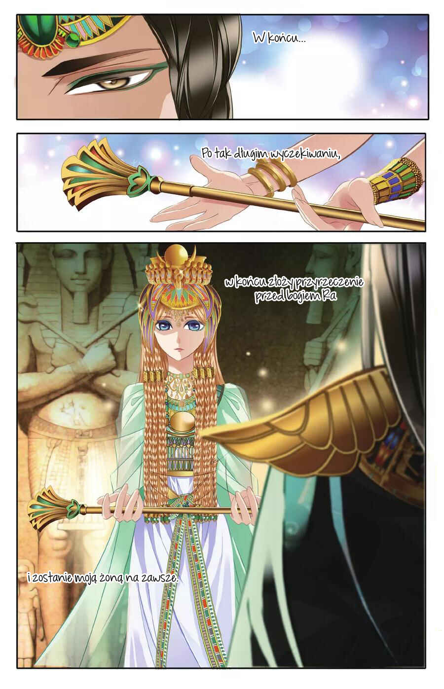 Pharaoh's Concubine Chapter 42 - Page 6