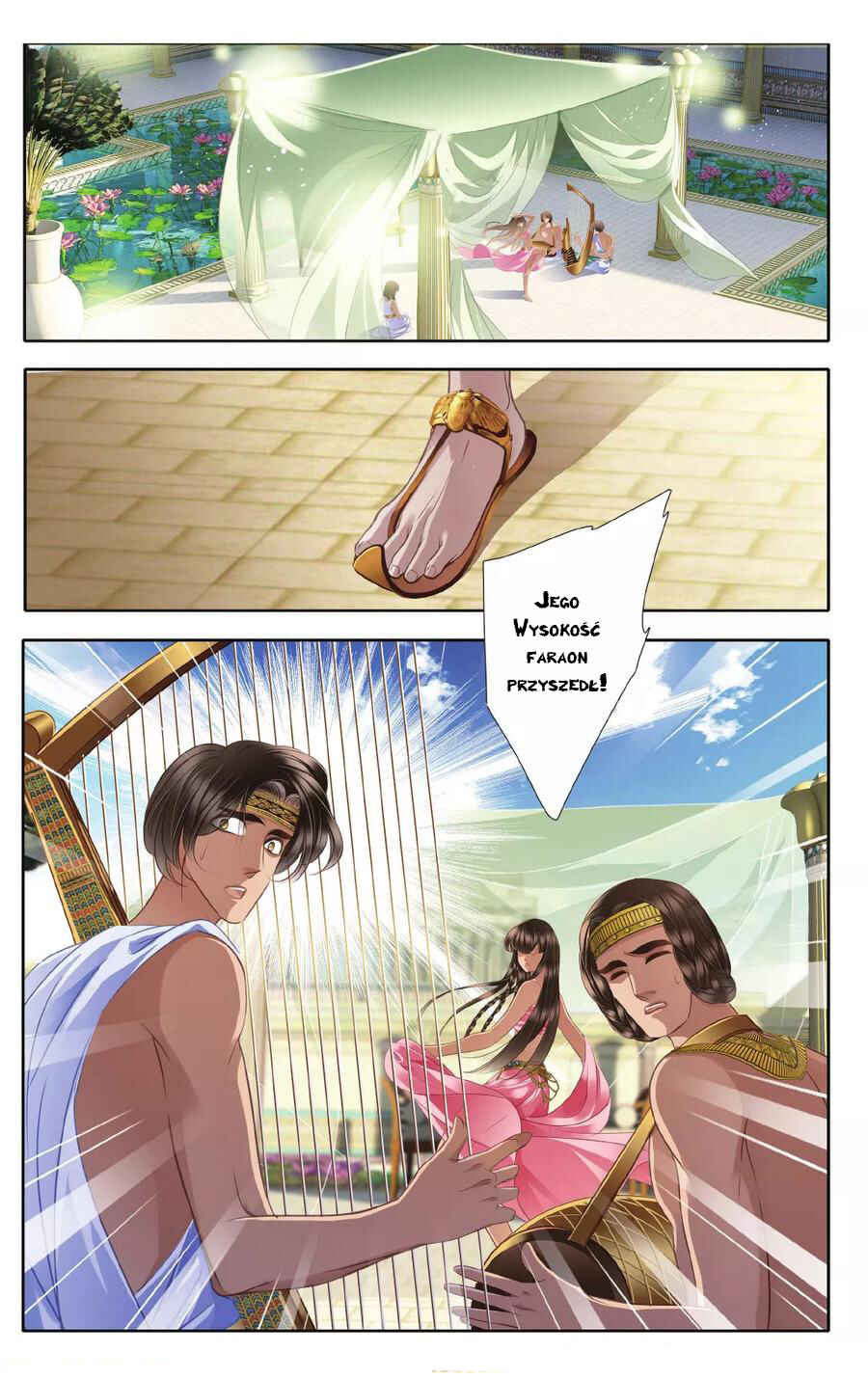 Pharaoh's Concubine Chapter 42 - Page 7