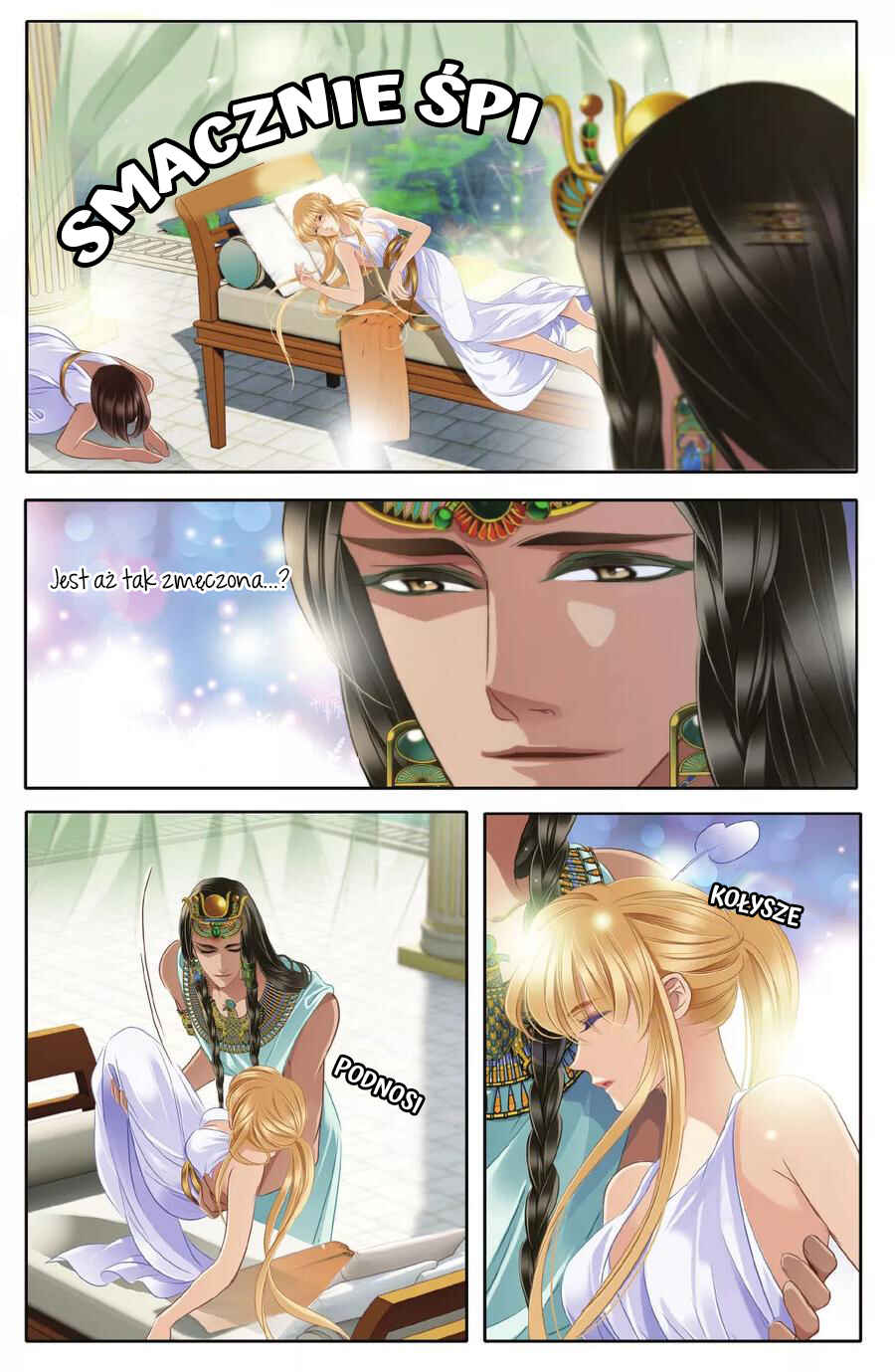 Pharaoh's Concubine Chapter 42 - Page 9