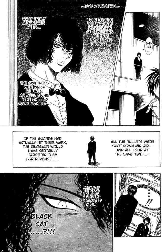Black Cat Chapter 36 - Page 18