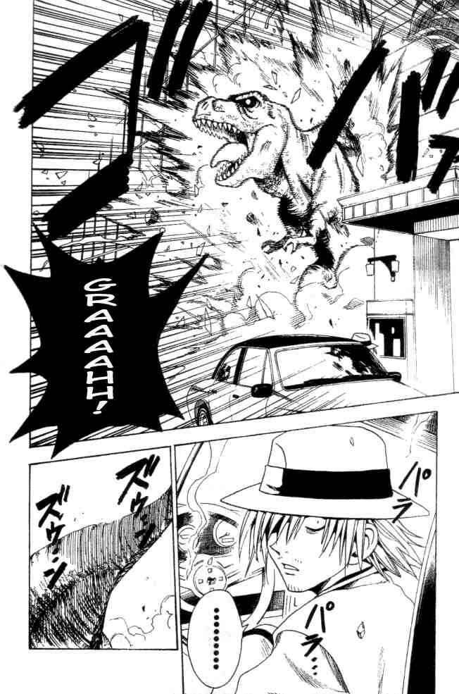 Black Cat Chapter 36 - Page 21