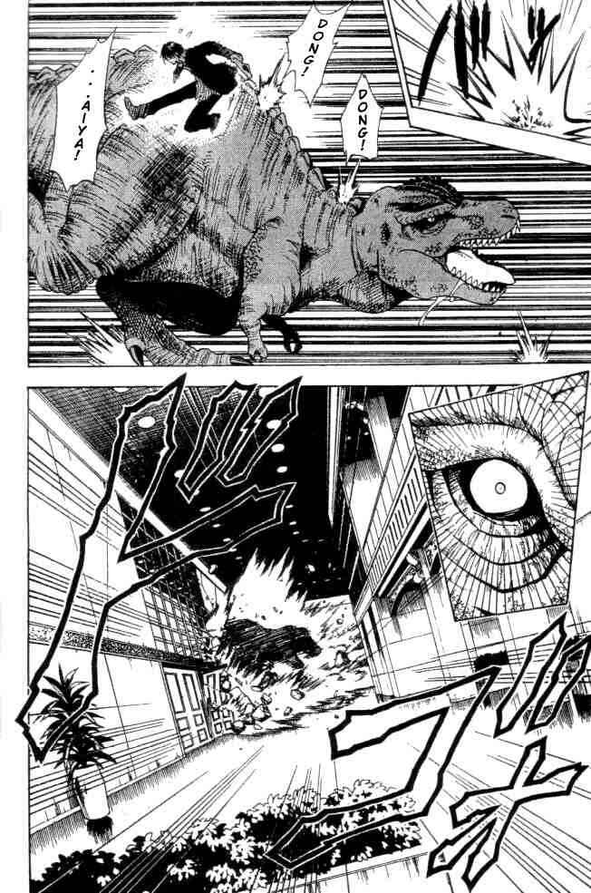 Black Cat Chapter 36 - Page 5