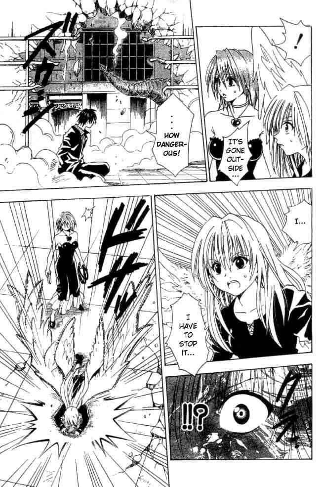 Black Cat Chapter 36 - Page 6