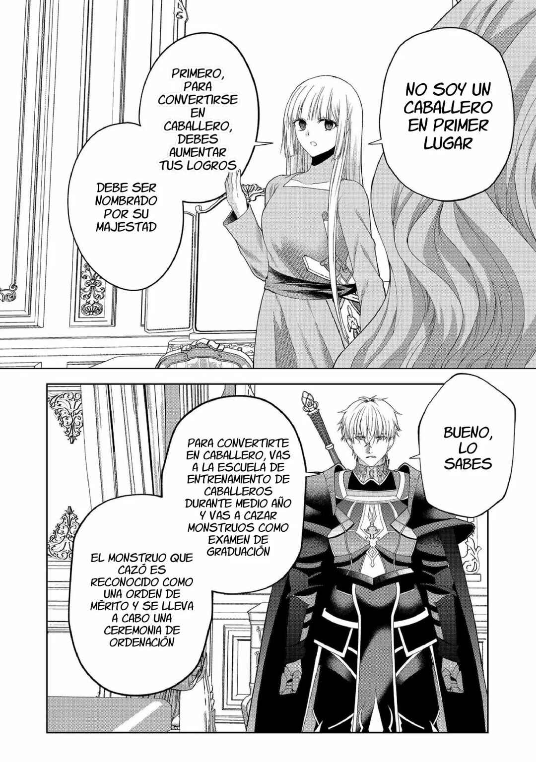Sword, Tiara and High Heels Chapter 19 - Page 15