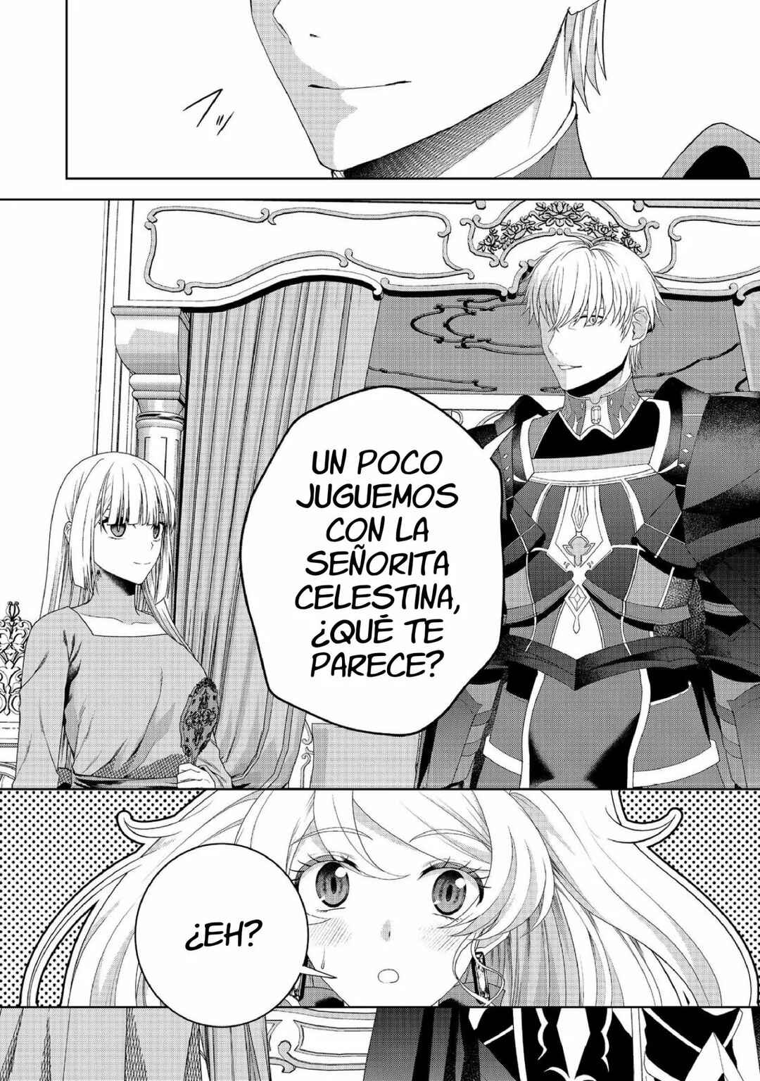 Sword, Tiara and High Heels Chapter 19 - Page 29