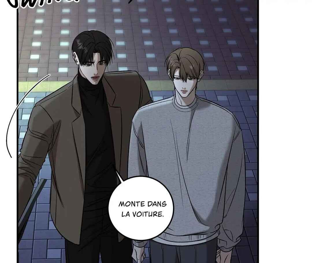 Da Juneun Namja Chapter 38 - Page 44