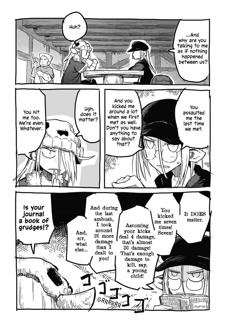 Ryuu to Yuusha to Haitatsunin Shikaban Chapter 4.7 - Page 5