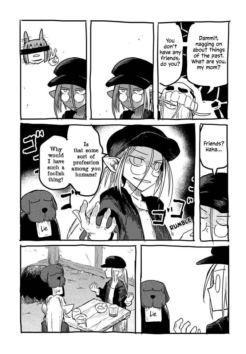 Ryuu to Yuusha to Haitatsunin Shikaban Chapter 4.7 - Page 6