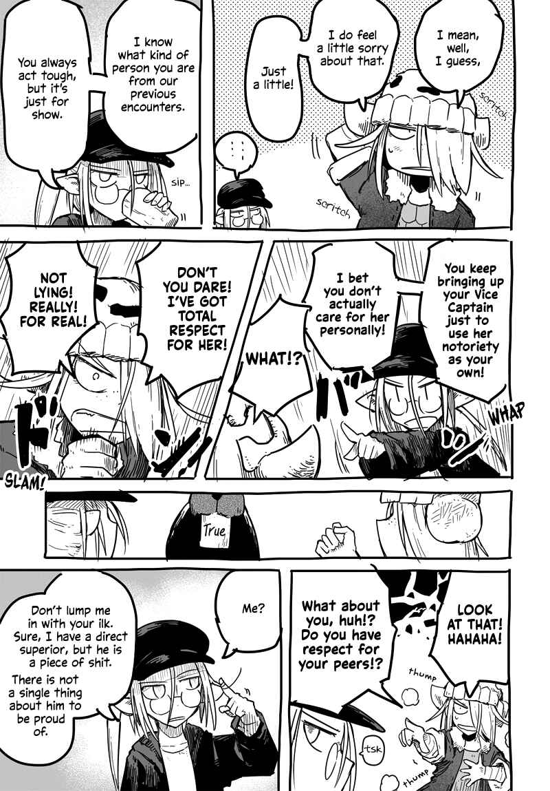 Ryuu to Yuusha to Haitatsunin Shikaban Chapter 4.7 - Page 8