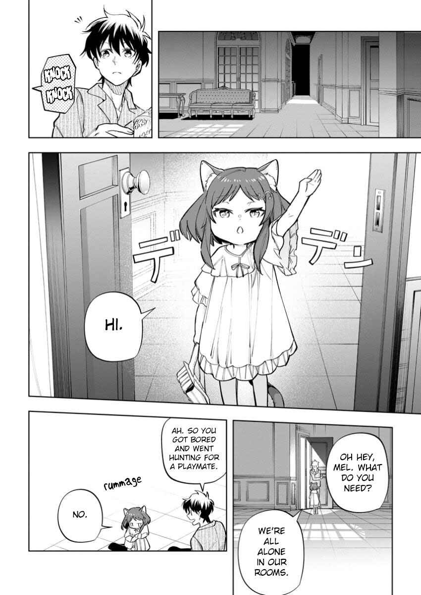 Isekai Craft Gurashi: Jiyuu Kimama na Seisan Shoku no Honobono Slow Life Chapter 28 - Page 10