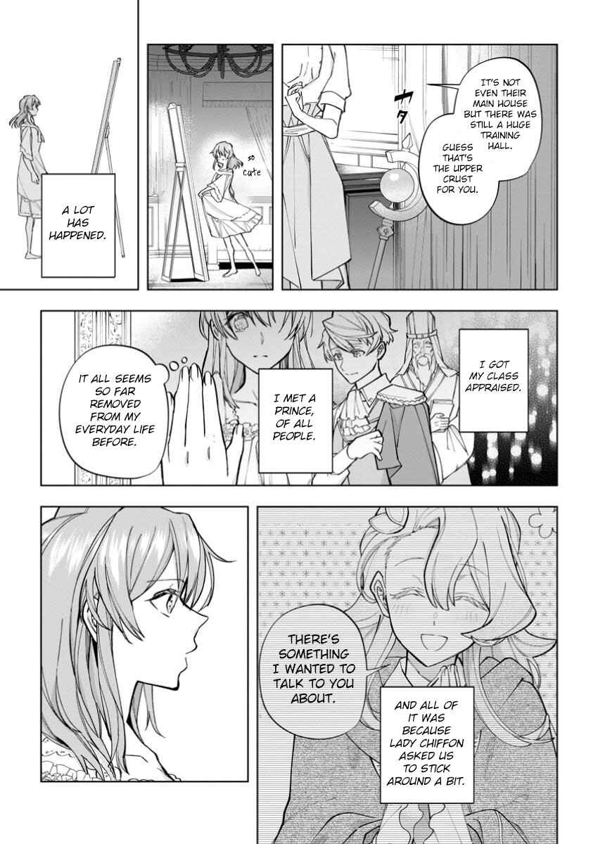 Isekai Craft Gurashi: Jiyuu Kimama na Seisan Shoku no Honobono Slow Life Chapter 28 - Page 15