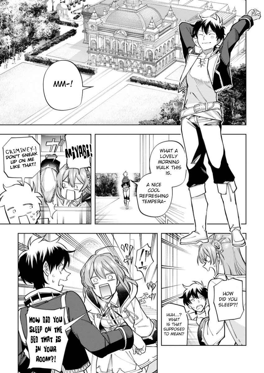 Isekai Craft Gurashi: Jiyuu Kimama na Seisan Shoku no Honobono Slow Life Chapter 28 - Page 17