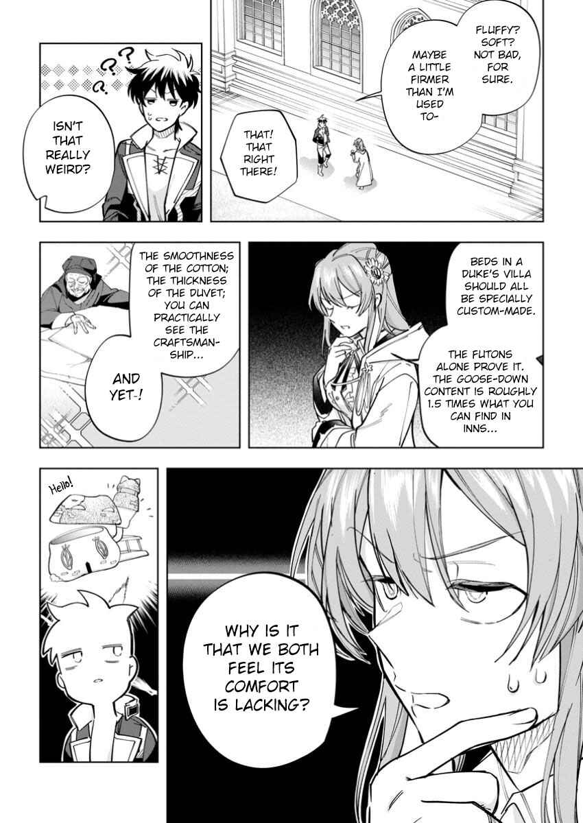Isekai Craft Gurashi: Jiyuu Kimama na Seisan Shoku no Honobono Slow Life Chapter 28 - Page 18