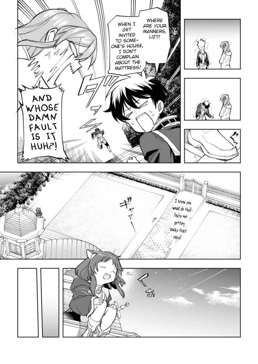 Isekai Craft Gurashi: Jiyuu Kimama na Seisan Shoku no Honobono Slow Life Chapter 28 - Page 19