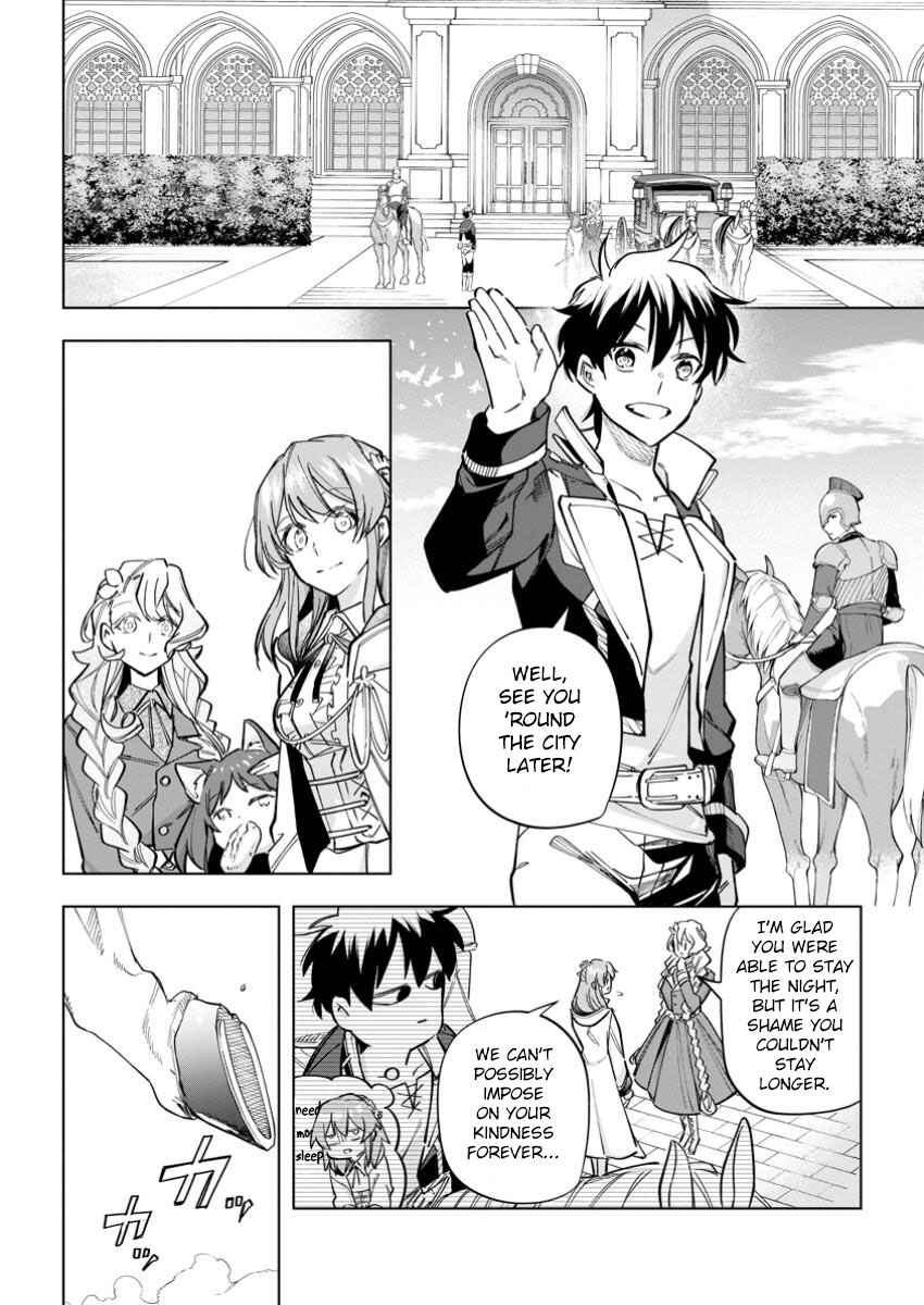 Isekai Craft Gurashi: Jiyuu Kimama na Seisan Shoku no Honobono Slow Life Chapter 28 - Page 20