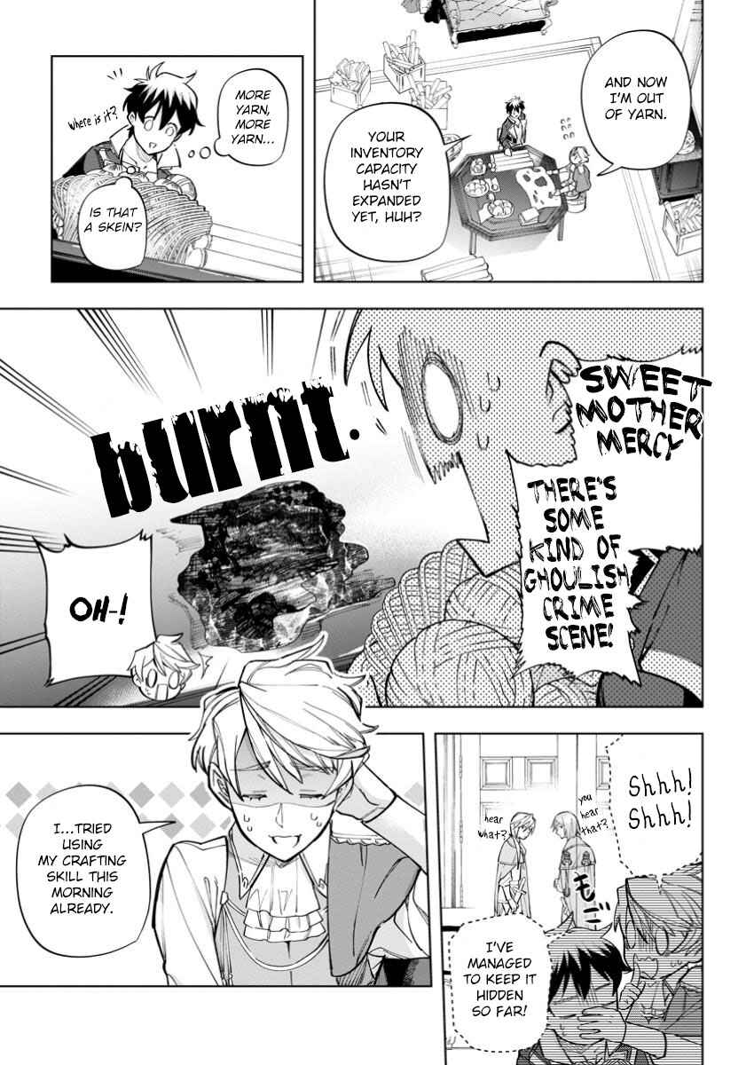 Isekai Craft Gurashi: Jiyuu Kimama na Seisan Shoku no Honobono Slow Life Chapter 28 - Page 25
