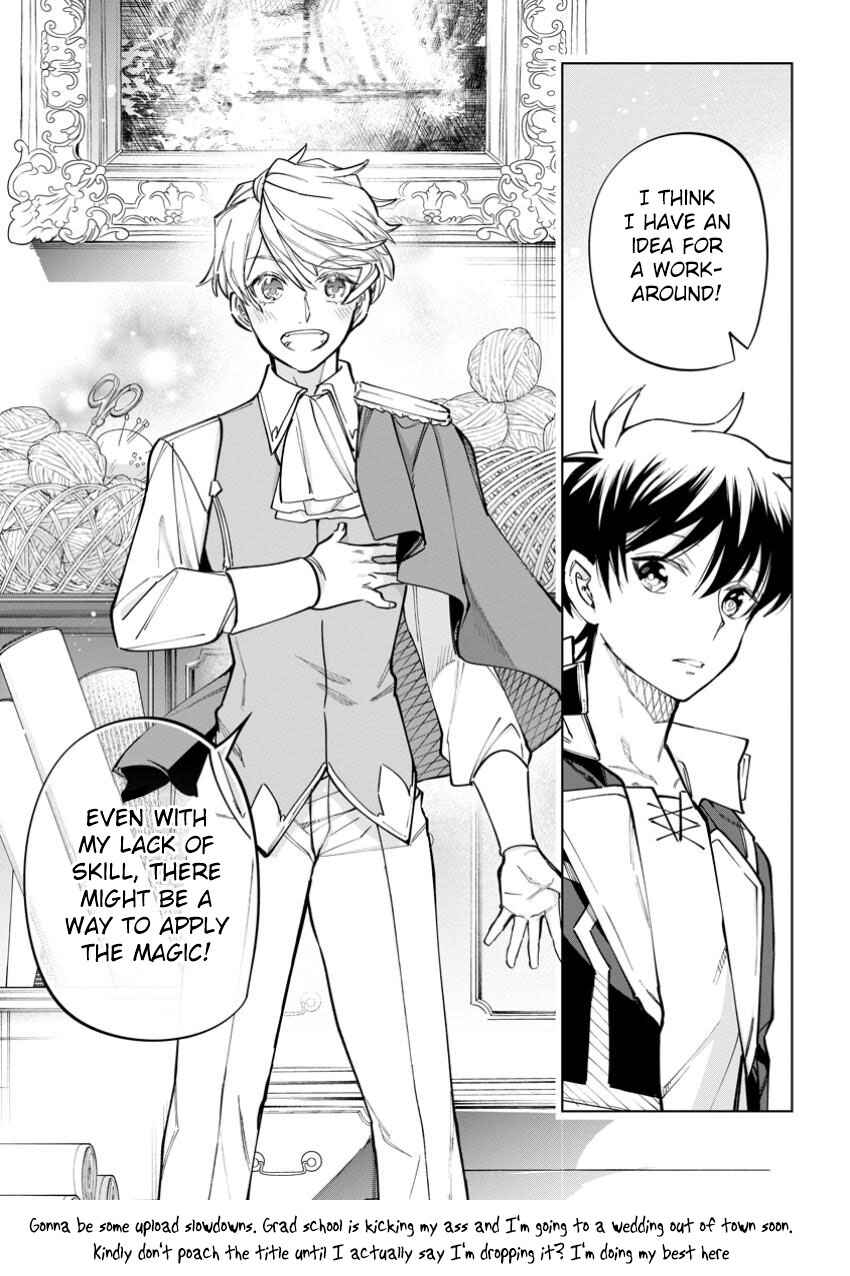 Isekai Craft Gurashi: Jiyuu Kimama na Seisan Shoku no Honobono Slow Life Chapter 28 - Page 27
