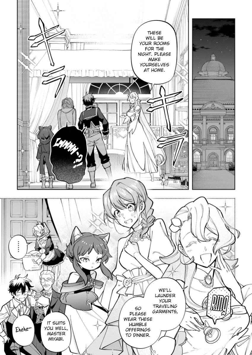 Isekai Craft Gurashi: Jiyuu Kimama na Seisan Shoku no Honobono Slow Life Chapter 28 - Page 5
