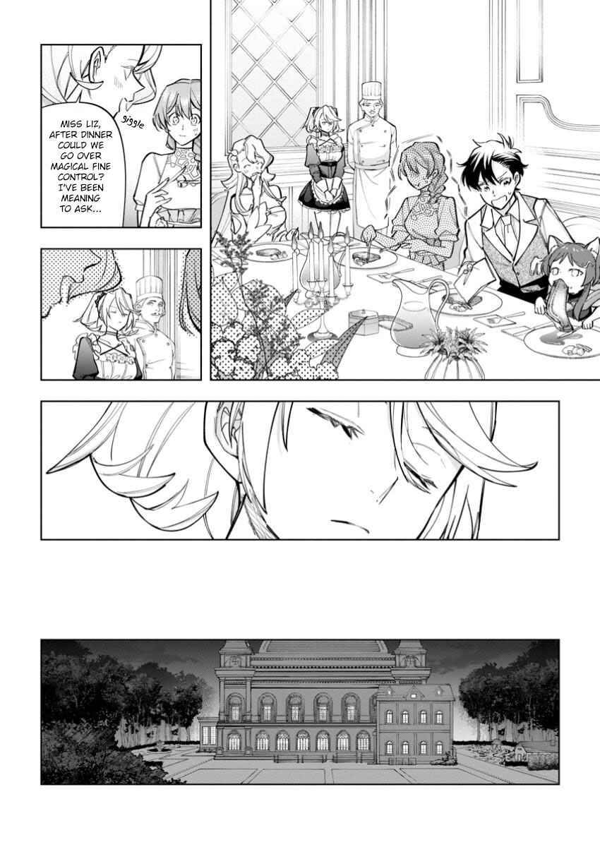 Isekai Craft Gurashi: Jiyuu Kimama na Seisan Shoku no Honobono Slow Life Chapter 28 - Page 6
