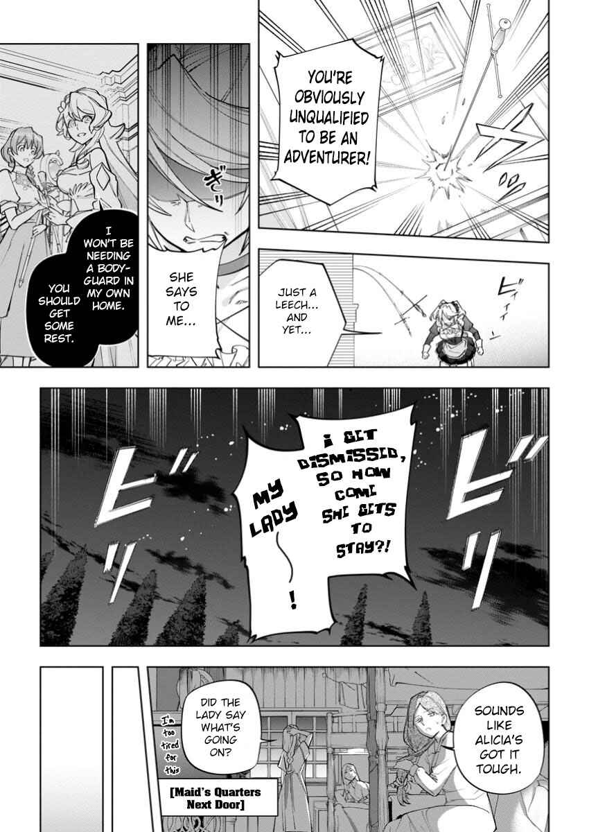 Isekai Craft Gurashi: Jiyuu Kimama na Seisan Shoku no Honobono Slow Life Chapter 28 - Page 9