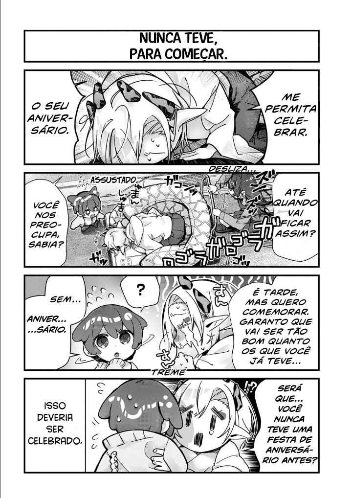 Kyou kara Onushi wa Warawa no Musuko Chapter 15 - Page 6