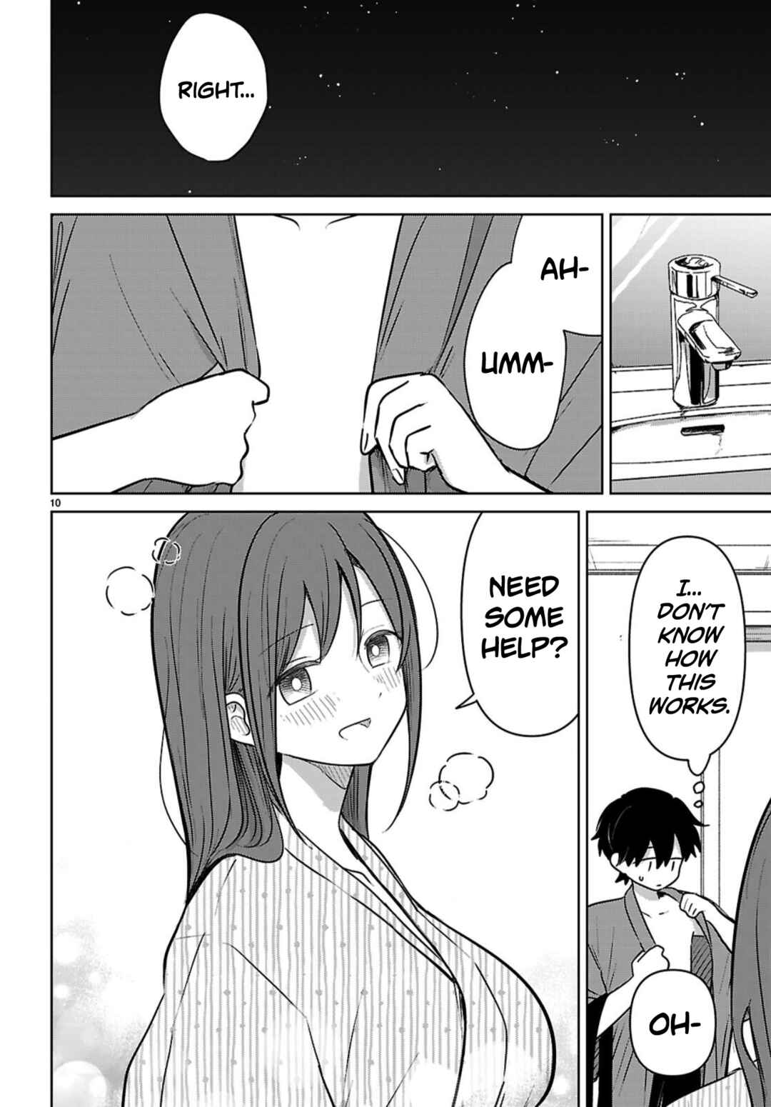 Ai no Senbiki ~Mamakatsu Shitara Mama ga Dekita Hanashi~ Chapter 10 - Page 10