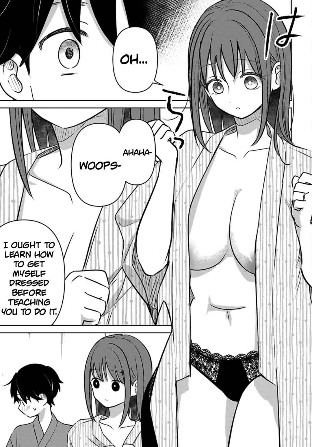 Ai no Senbiki ~Mamakatsu Shitara Mama ga Dekita Hanashi~ Chapter 10 - Page 17