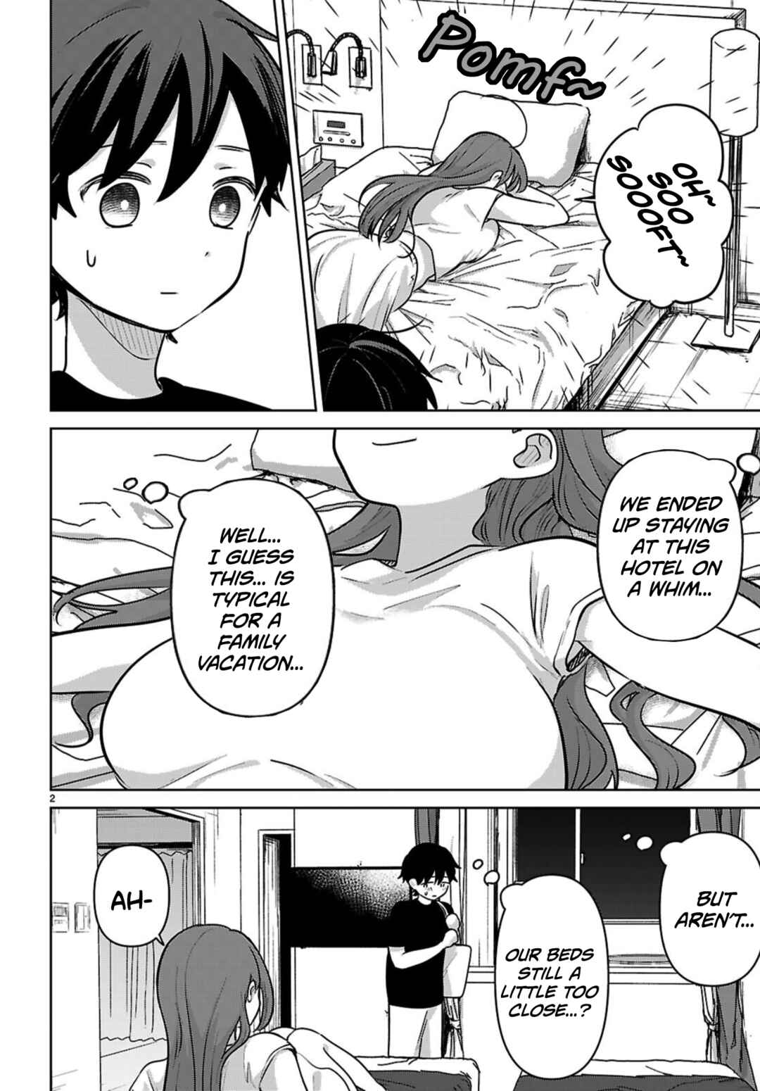 Ai no Senbiki ~Mamakatsu Shitara Mama ga Dekita Hanashi~ Chapter 10 - Page 2