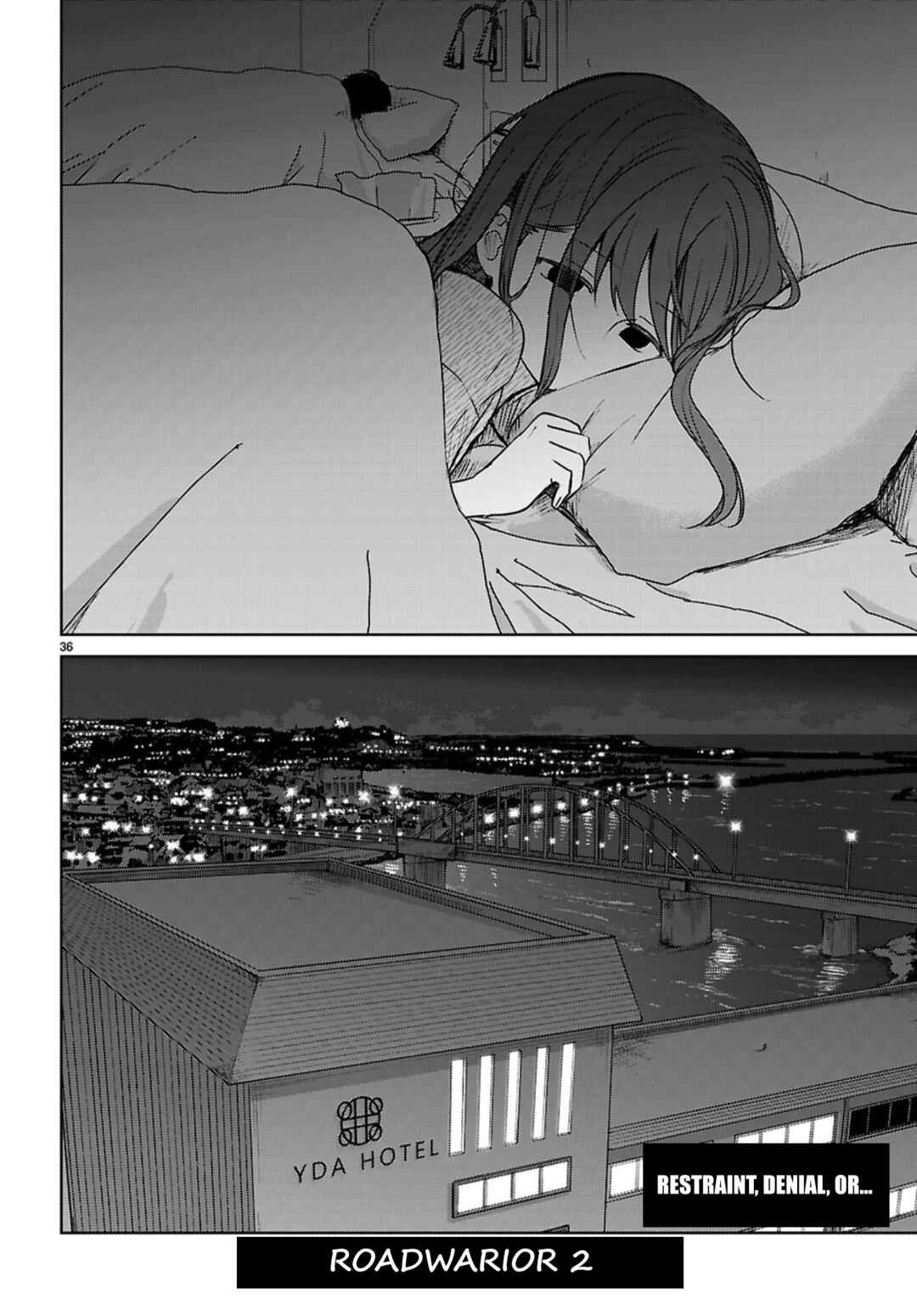 Ai no Senbiki ~Mamakatsu Shitara Mama ga Dekita Hanashi~ Chapter 10 - Page 36